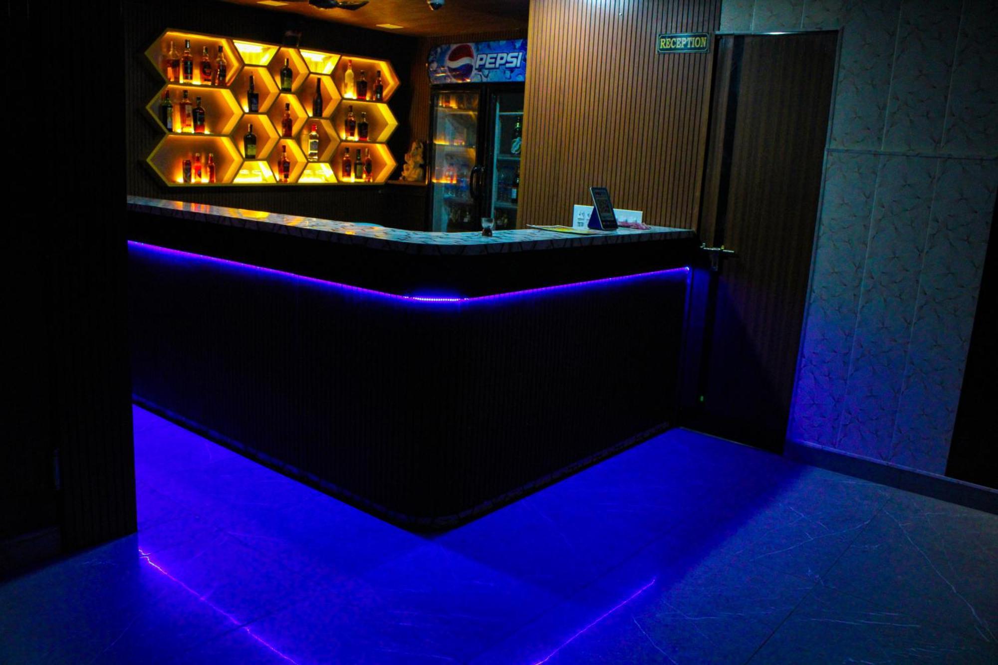 Sangam Hotel Chirawa Экстерьер фото