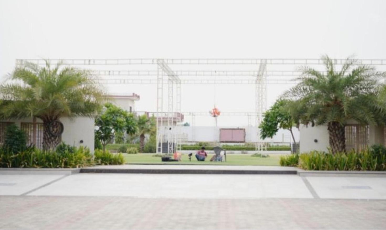 Sangam Hotel Chirawa Экстерьер фото